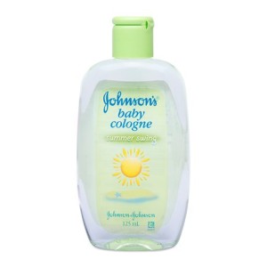 Nước hoa Johnson Baby Cologne Summer Swing (125ml)